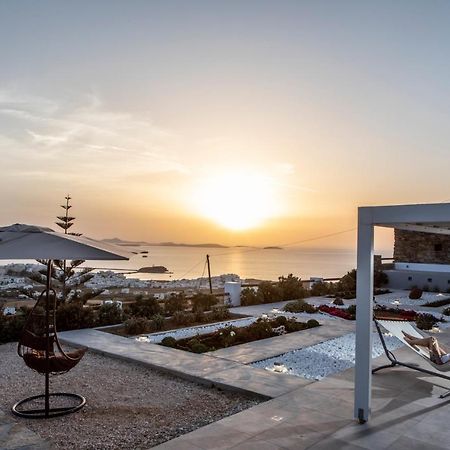 Heaven'S Hill Apartment Naxos City Екстериор снимка