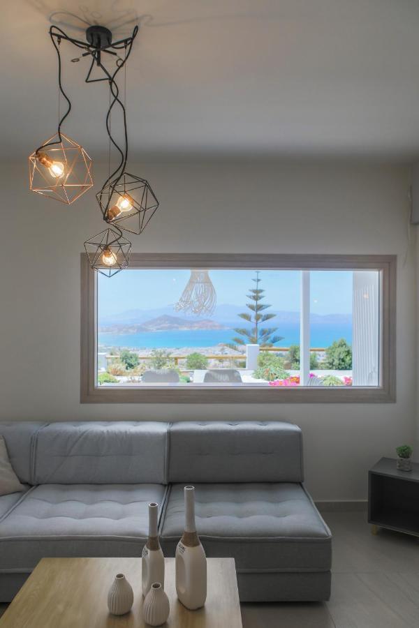 Heaven'S Hill Apartment Naxos City Екстериор снимка