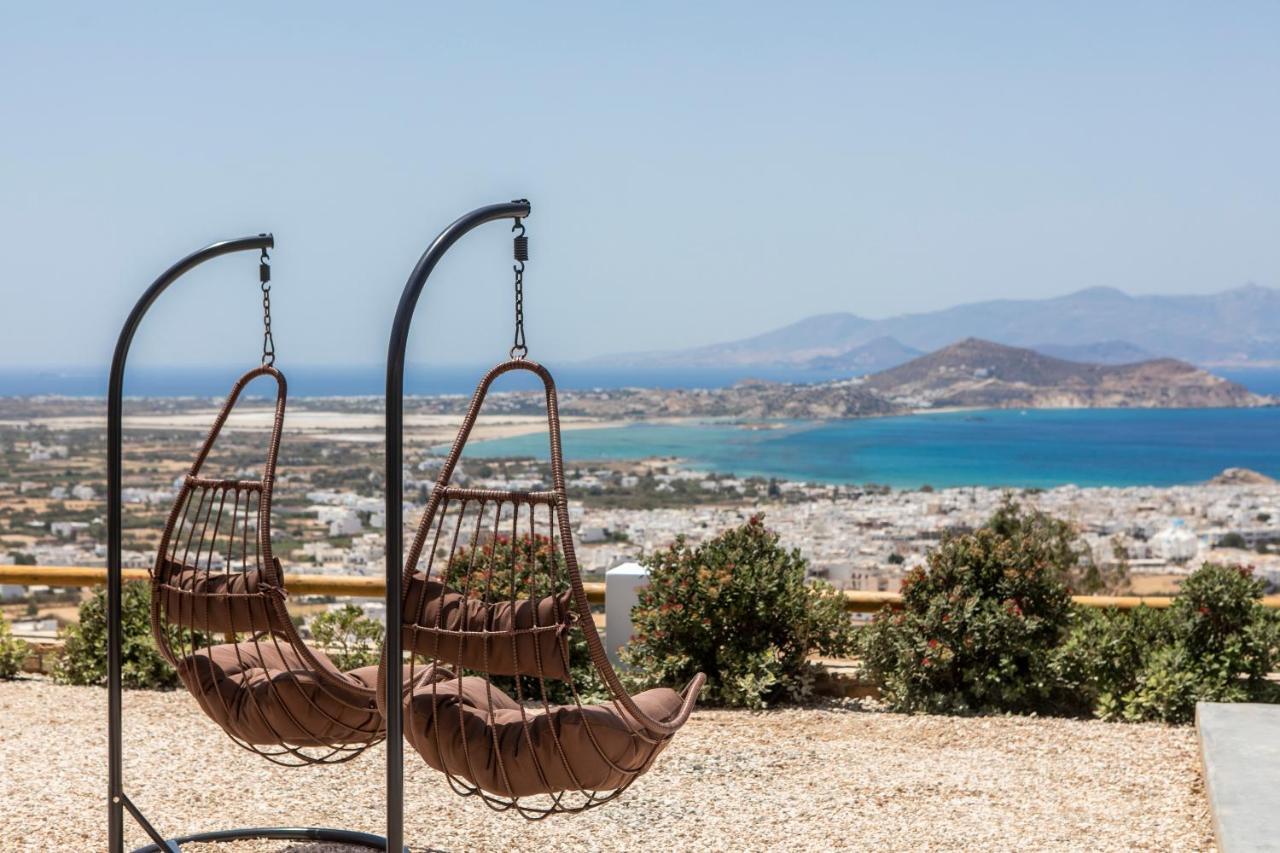 Heaven'S Hill Apartment Naxos City Екстериор снимка