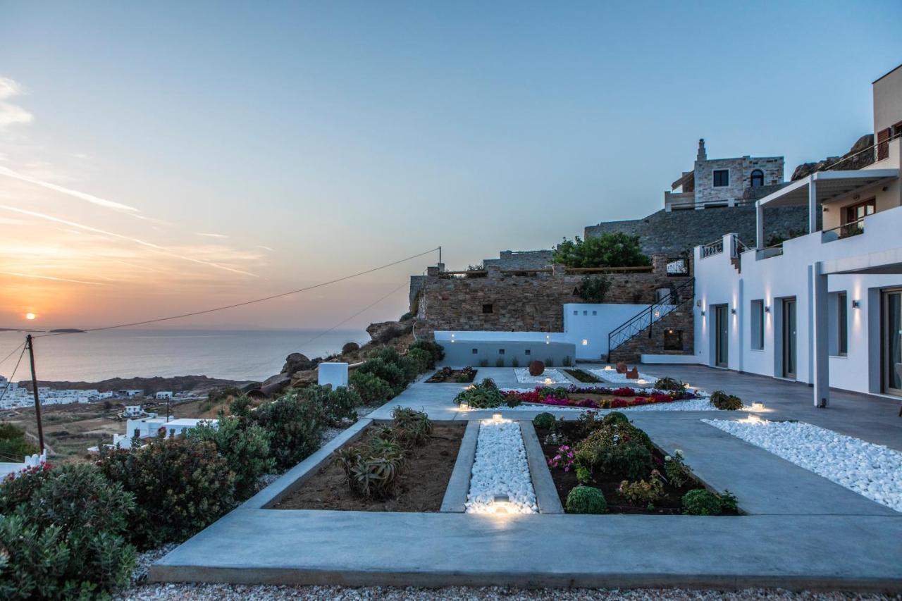 Heaven'S Hill Apartment Naxos City Екстериор снимка