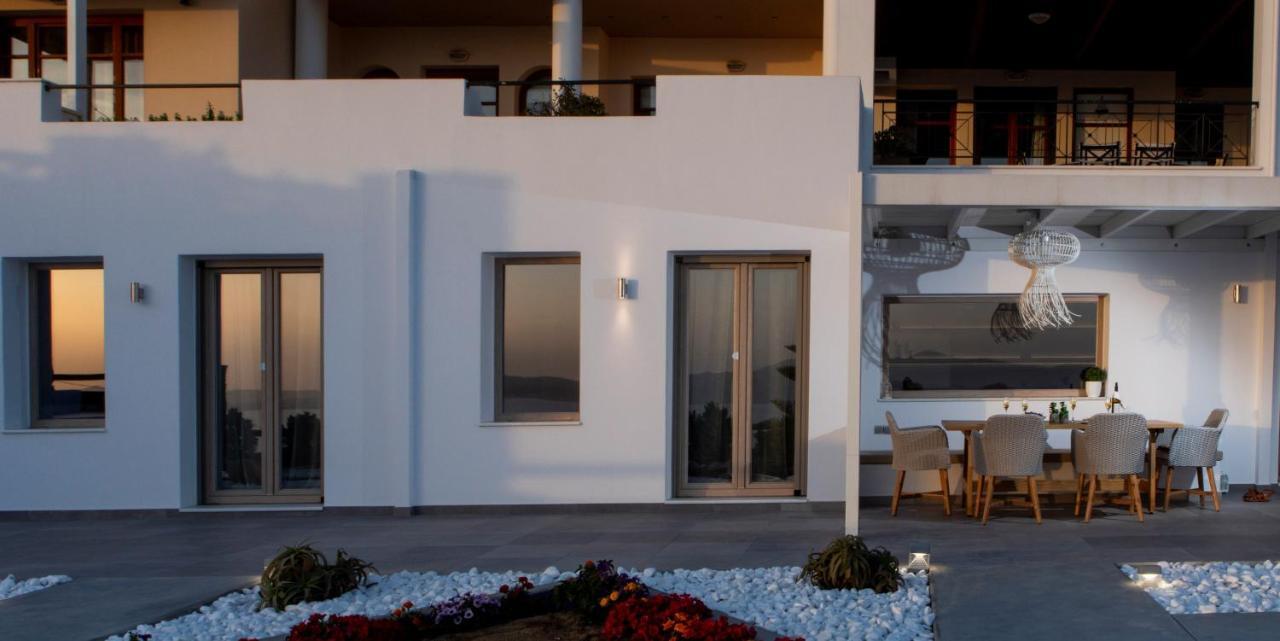 Heaven'S Hill Apartment Naxos City Екстериор снимка