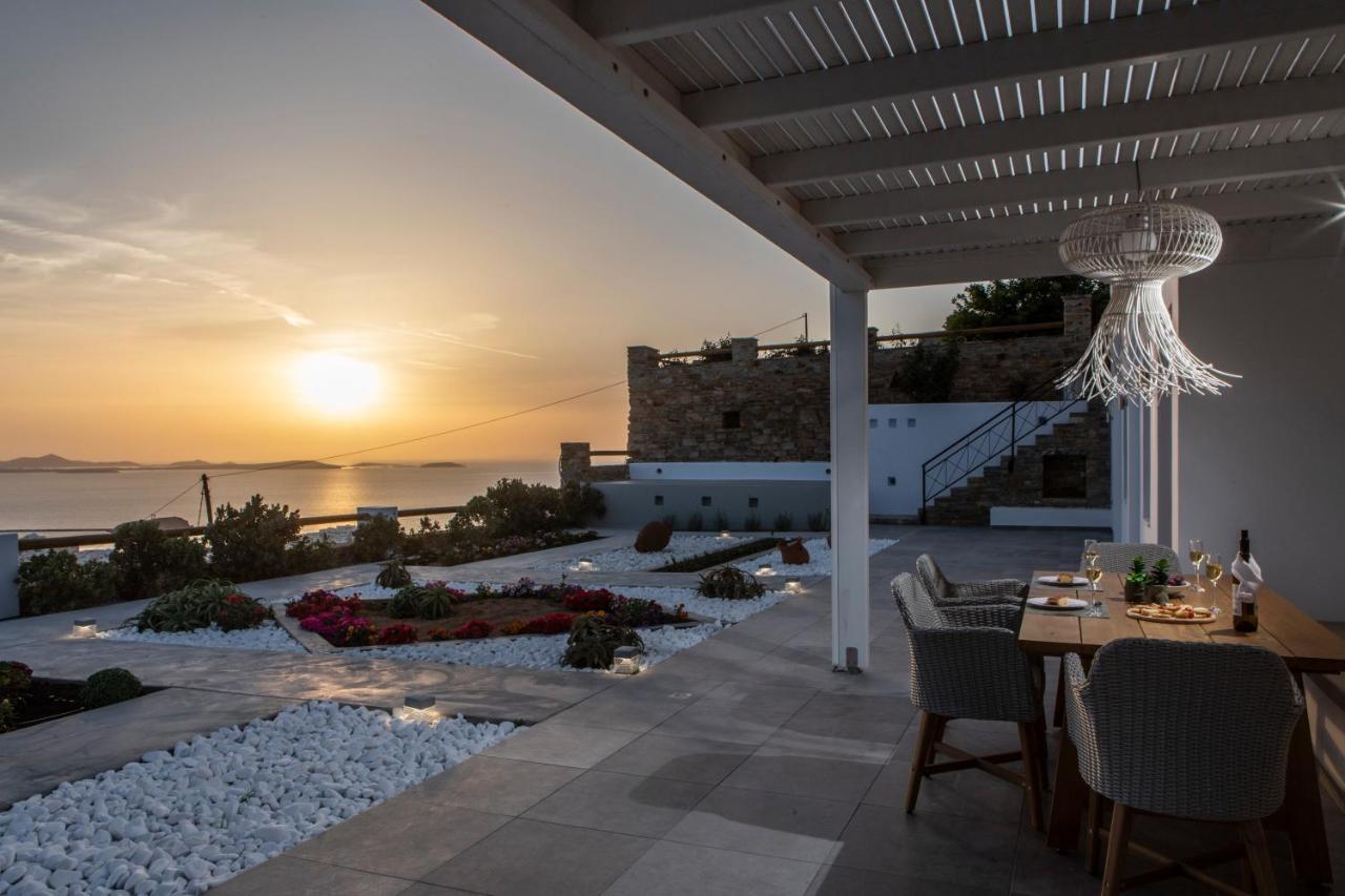 Heaven'S Hill Apartment Naxos City Екстериор снимка