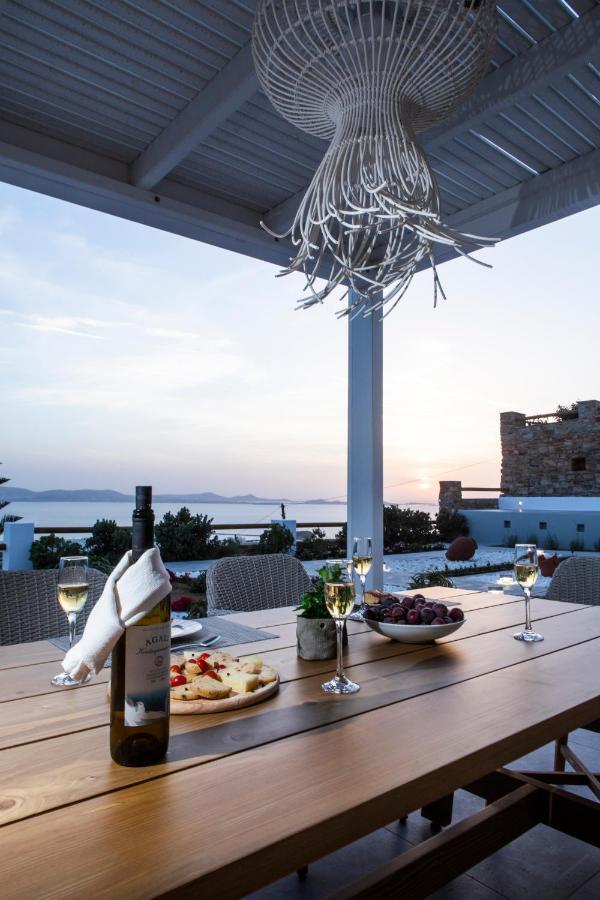 Heaven'S Hill Apartment Naxos City Екстериор снимка