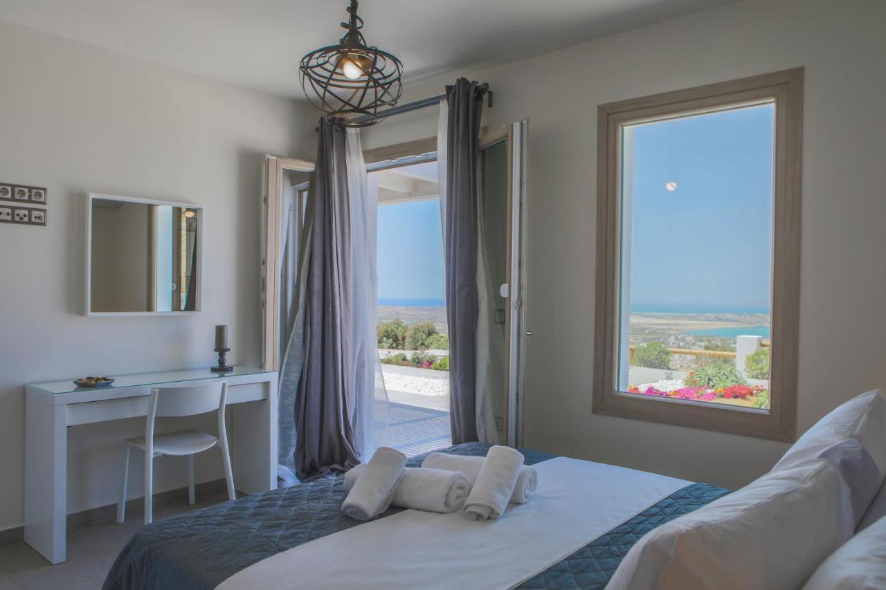 Heaven'S Hill Apartment Naxos City Екстериор снимка