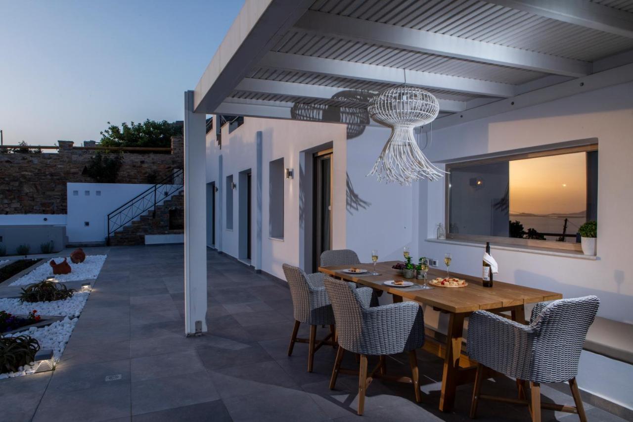Heaven'S Hill Apartment Naxos City Екстериор снимка