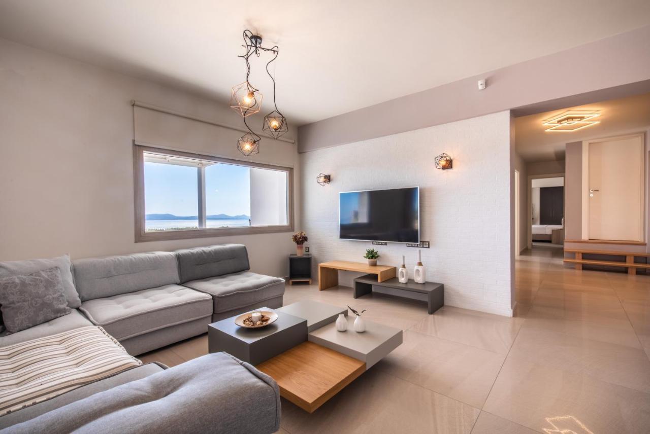 Heaven'S Hill Apartment Naxos City Екстериор снимка