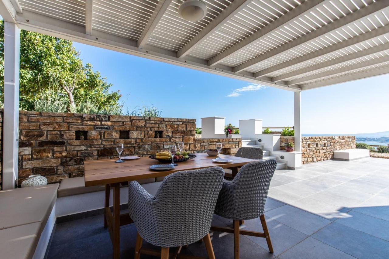 Heaven'S Hill Apartment Naxos City Екстериор снимка
