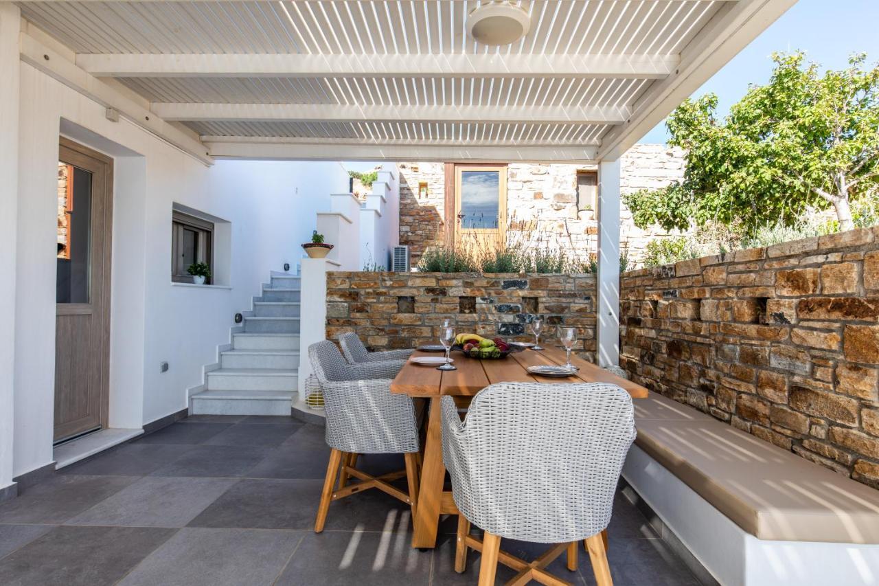 Heaven'S Hill Apartment Naxos City Екстериор снимка