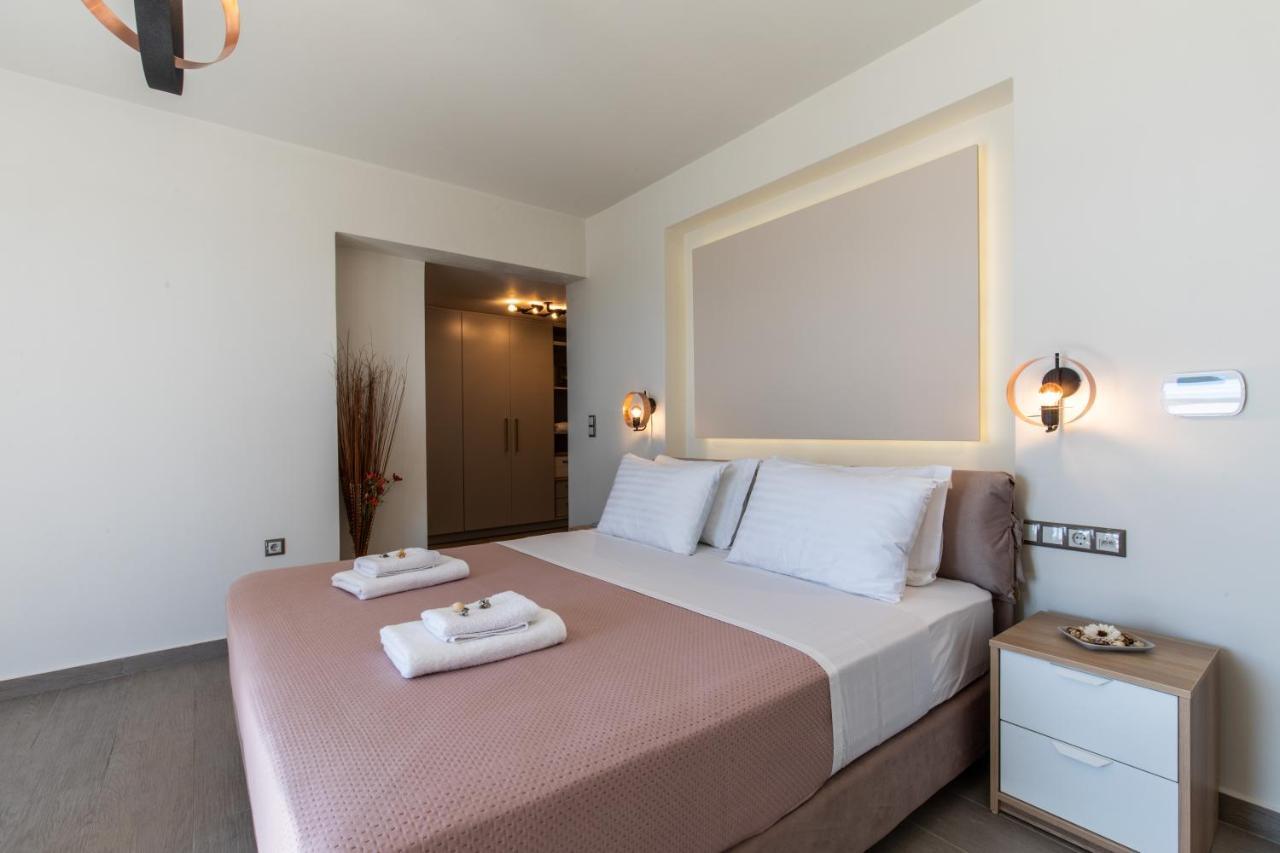 Heaven'S Hill Apartment Naxos City Екстериор снимка