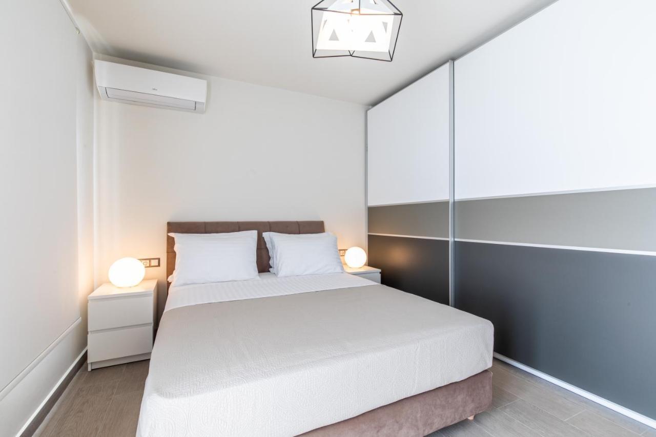 Heaven'S Hill Apartment Naxos City Екстериор снимка