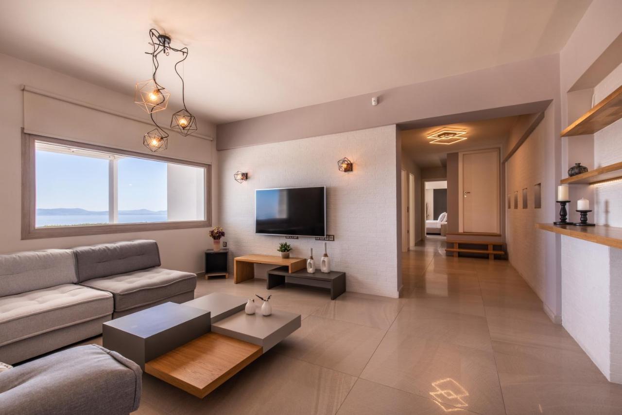 Heaven'S Hill Apartment Naxos City Екстериор снимка