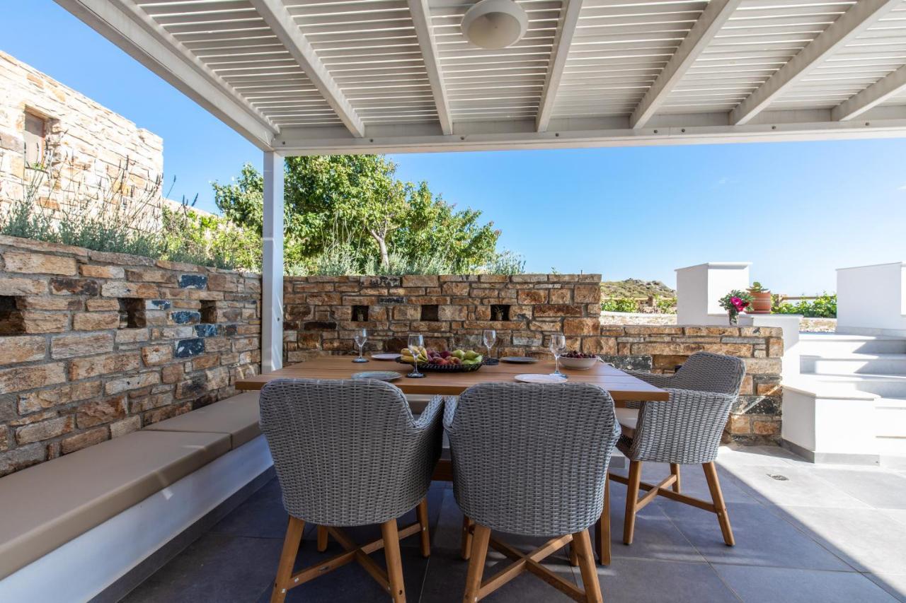 Heaven'S Hill Apartment Naxos City Екстериор снимка