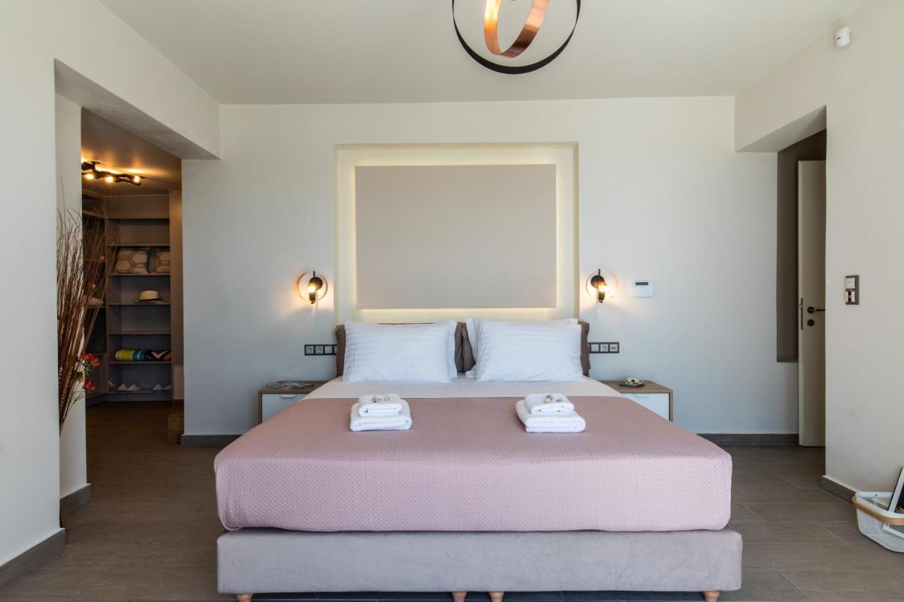 Heaven'S Hill Apartment Naxos City Екстериор снимка