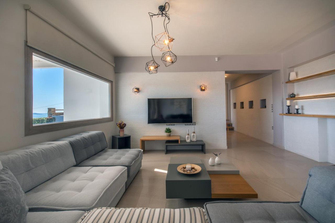 Heaven'S Hill Apartment Naxos City Екстериор снимка