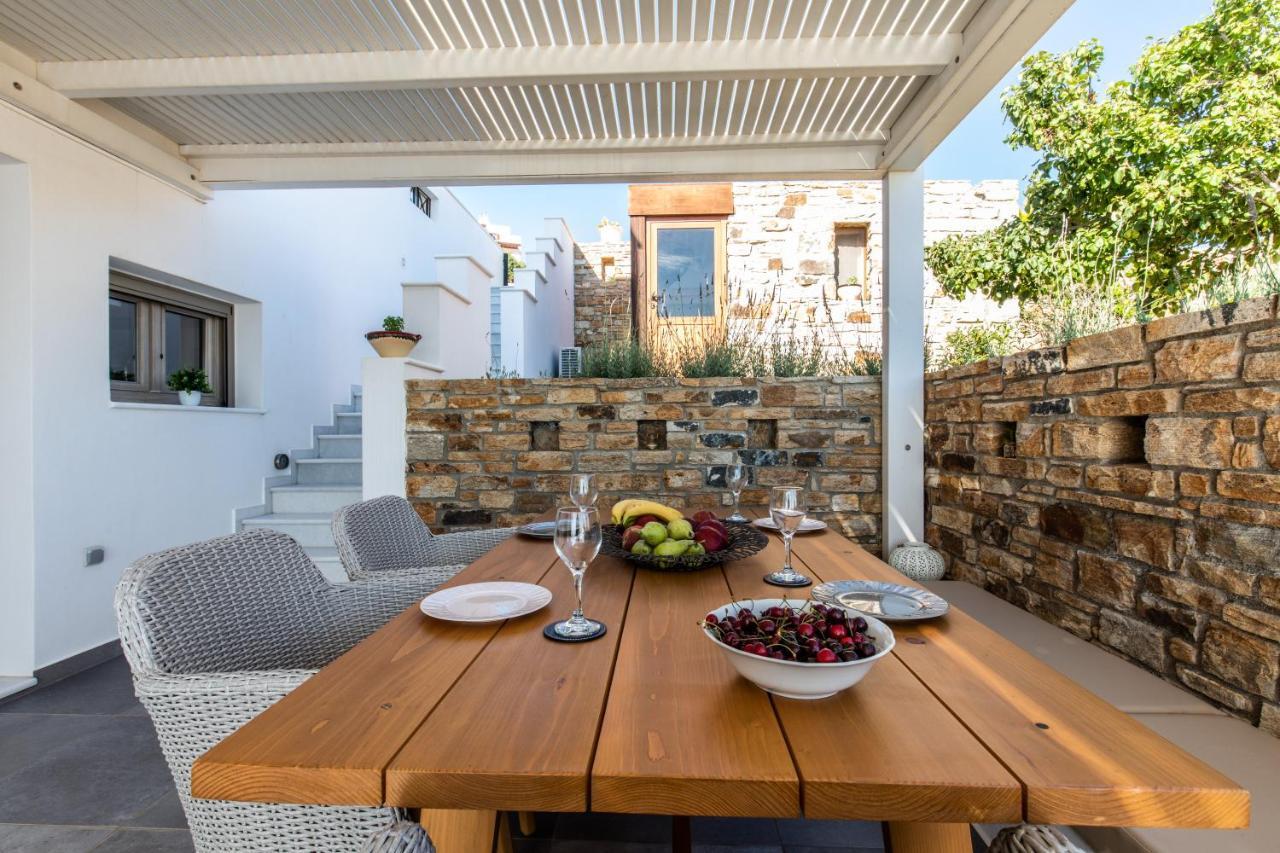 Heaven'S Hill Apartment Naxos City Екстериор снимка