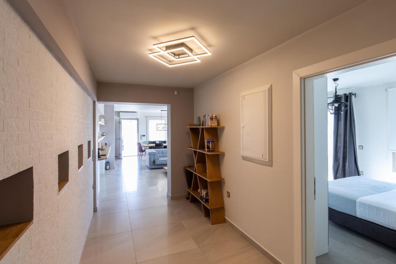 Heaven'S Hill Apartment Naxos City Екстериор снимка