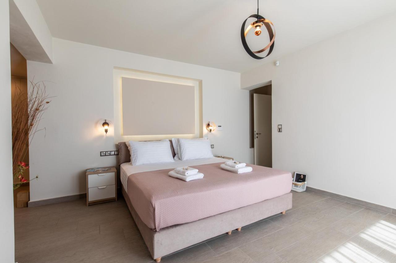 Heaven'S Hill Apartment Naxos City Екстериор снимка