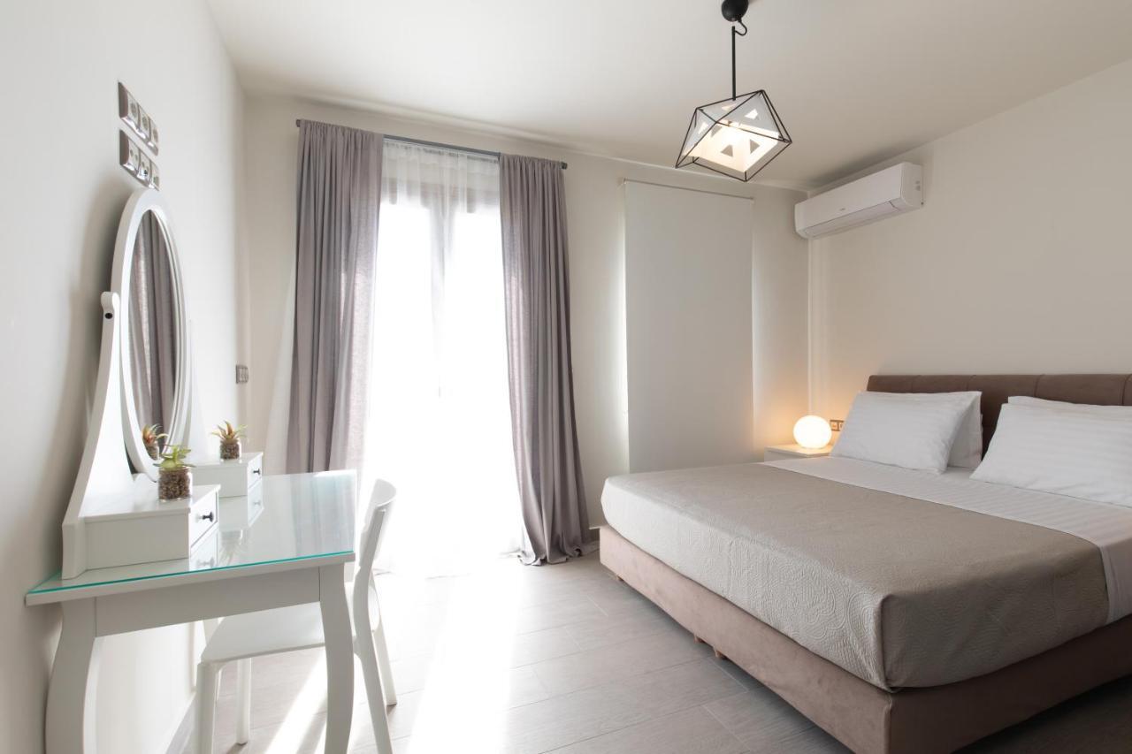 Heaven'S Hill Apartment Naxos City Екстериор снимка