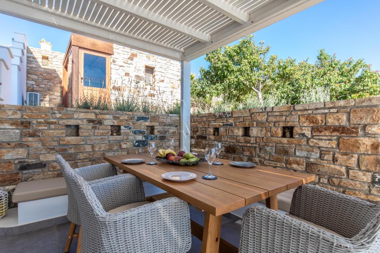 Heaven'S Hill Apartment Naxos City Екстериор снимка