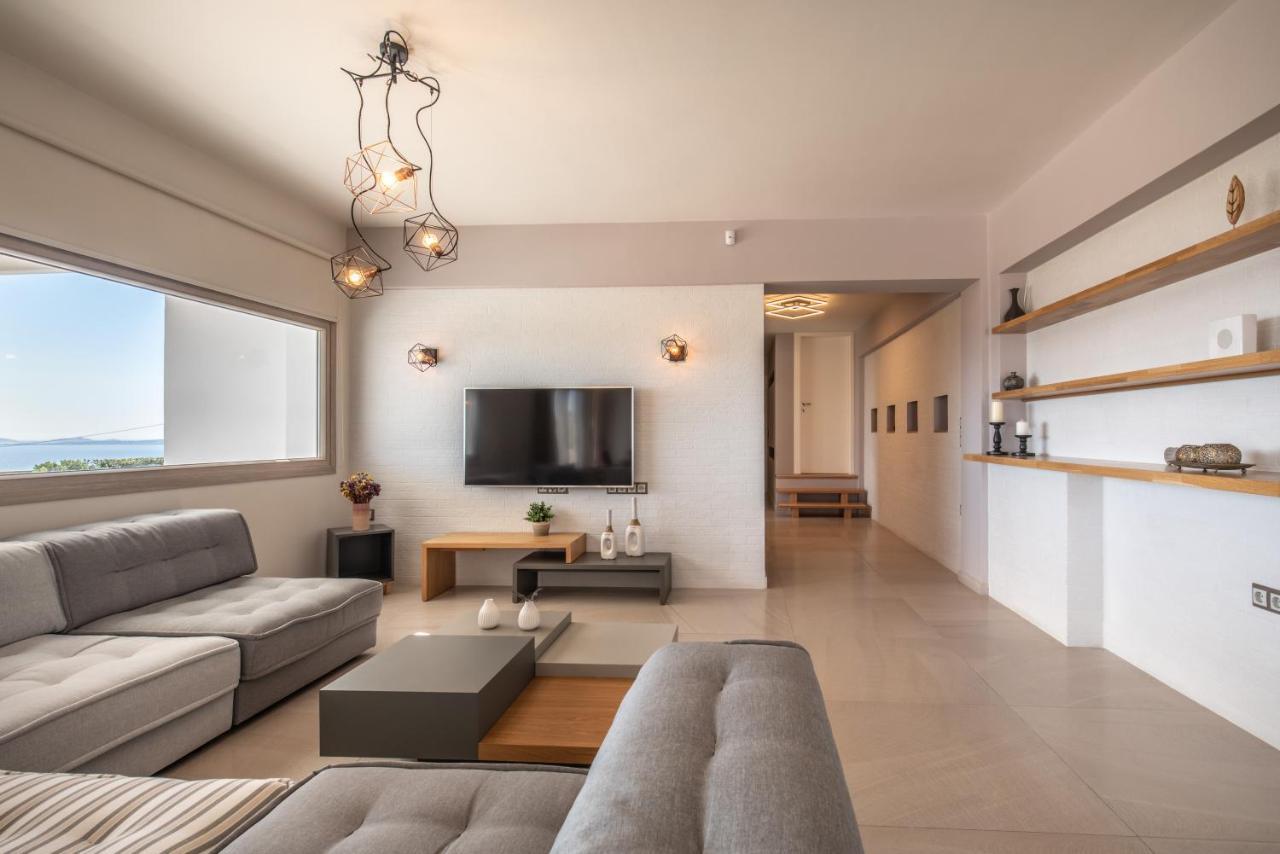 Heaven'S Hill Apartment Naxos City Екстериор снимка