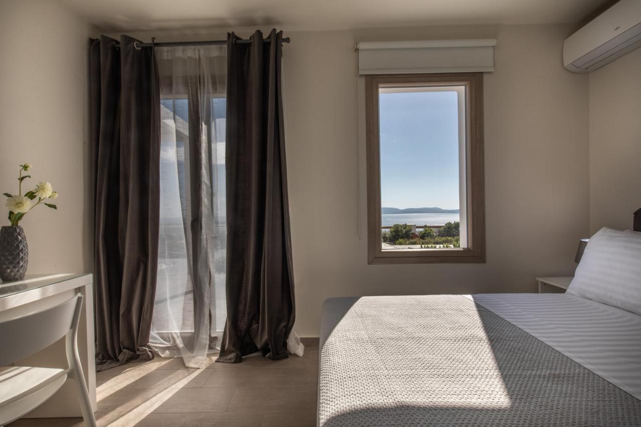 Heaven'S Hill Apartment Naxos City Екстериор снимка