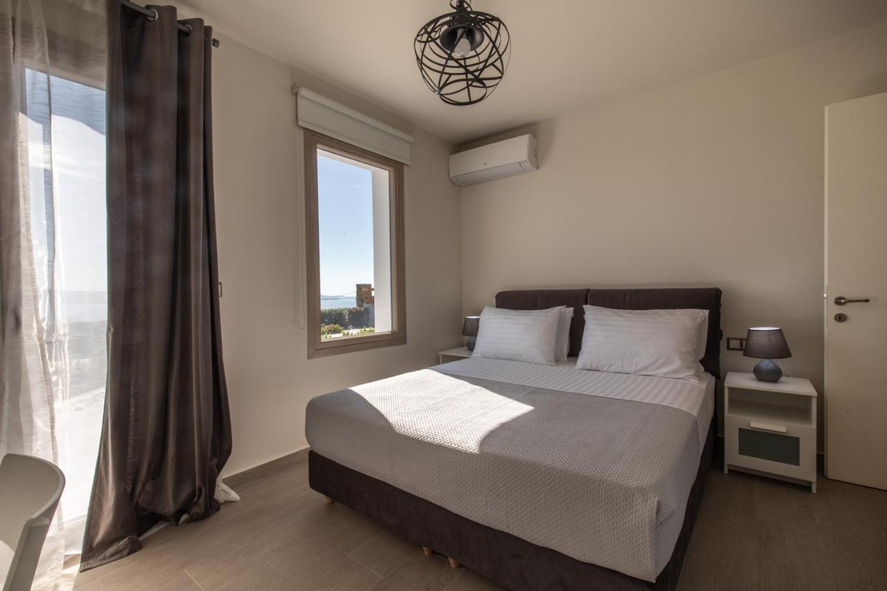 Heaven'S Hill Apartment Naxos City Екстериор снимка
