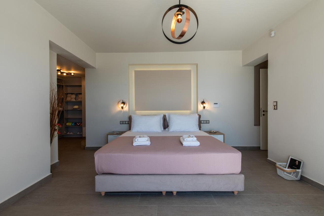 Heaven'S Hill Apartment Naxos City Екстериор снимка